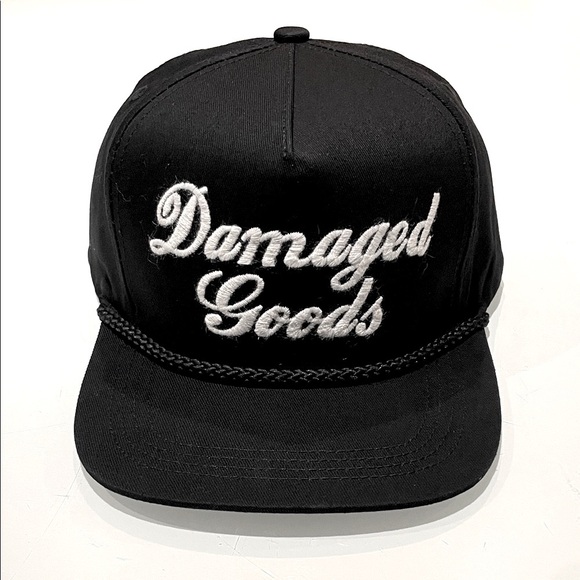 *NEW* For Those Who Sin “Damaged Goods” Snapback Trucker Hat - Picture 13 of 13